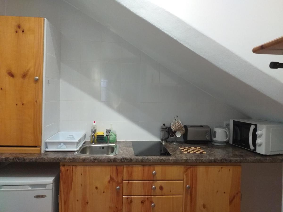 Nemo Studio Apartment Malaga Centre Εξωτερικό φωτογραφία