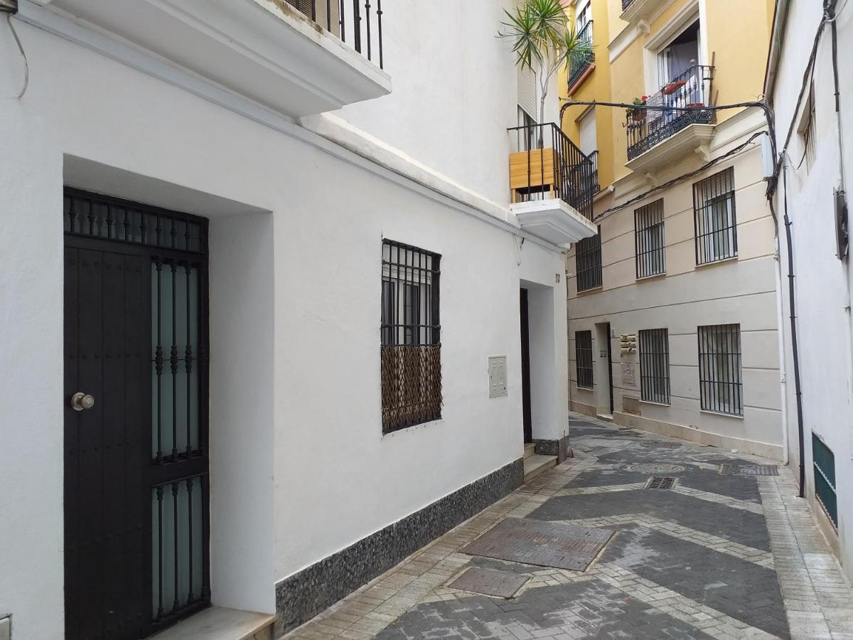 Nemo Studio Apartment Malaga Centre Εξωτερικό φωτογραφία