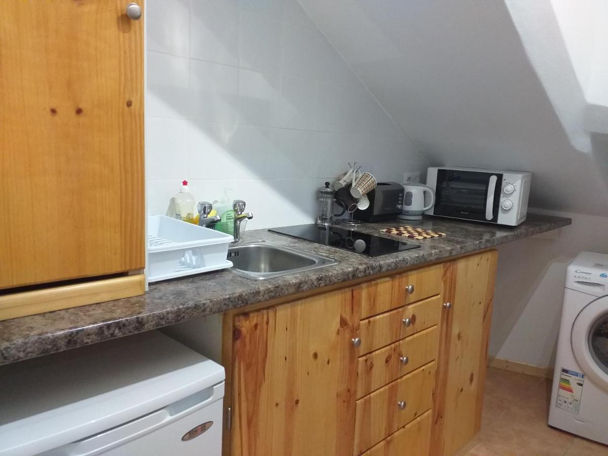 Nemo Studio Apartment Malaga Centre Εξωτερικό φωτογραφία