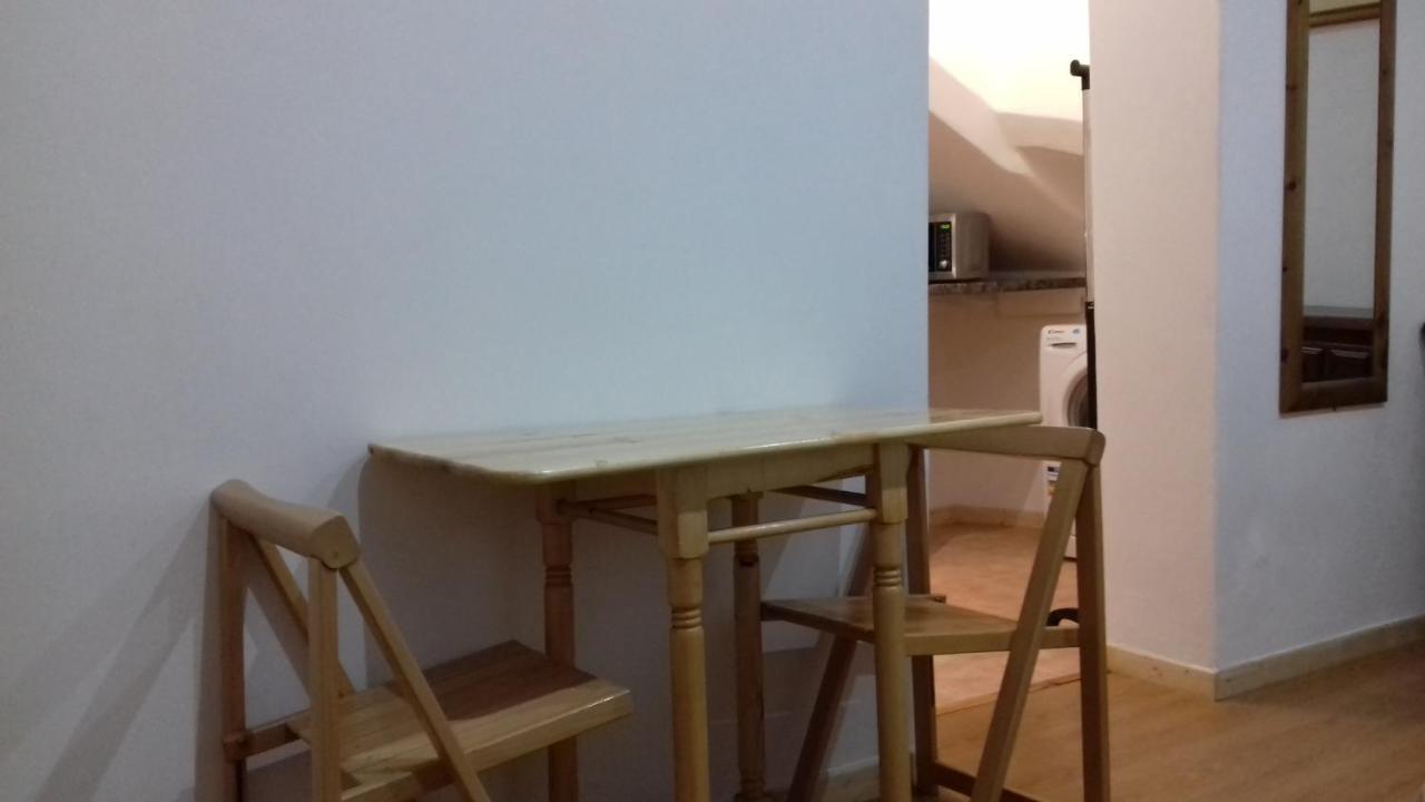 Nemo Studio Apartment Malaga Centre Εξωτερικό φωτογραφία