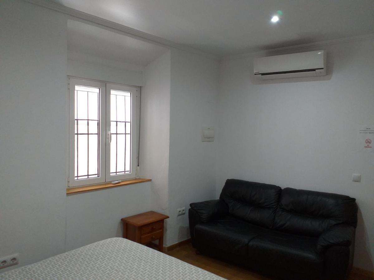 Nemo Studio Apartment Malaga Centre Εξωτερικό φωτογραφία
